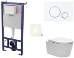 SAT Fali WC szett SAT SIKOSSBR76K (SIKOSSBR76K)