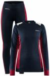 Craft Női tréningruha Craft CORE DRY BASELAYER W kék 1909706-396479 - L