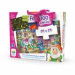 The Learning Journey Puzzle Straluceste In Intuneric - Fantezie (TLJ239001) - carlatoys Puzzle
