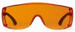 Euronda Glaligora Monoart Light orange glasses védőszemüveg