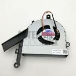 Delta HP 22 all-in-one 22-C00001NN 22-C0063W 22-C0073W series BAZB0917R5U 4 pin processzor/CPU hűtő/ventilátor/fan refurbished (PSF050184)