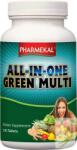 Pharmekal All-in-one Green Multivitamin komplex 210 db