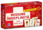 Misiune îndeplinită: Acord primul ajutor Joc de societate