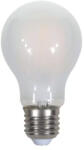 V-TAC Bec LED - 8W, Filament, E27, A67, Dispersor Semi Transparent 2700K (18330-)
