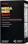 GNC Mega Men Sport Complex de Multivitamine pentru Barbati, 90 tablete, GNC