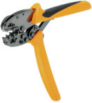  Weidmüller 9006120000 CTI 6 Szigetelt saru prés szerszám Krimpelő szerszám, Krimpelő szerszám érintkezőkhöz, 0.5mm2; , 6mm2; , Ovális krimpelés, Kettős krimpelés (9006120000)