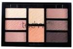 Technic Trusa machiaj, Technic, Soft Glow, Eyes Face Palette