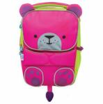 Trunki - Rucsac copii Trixie Toddlepak backpack, Roz (0326-GB01)