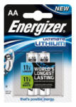 Energizer Ultimate Lithium AA ceruzaelem (2db/csomag) (639154)