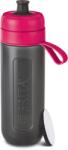 BRITA Sticla filtranta pentru apa Brita, model Fill&Go Active roz, 600 ml (Fill&Go ACTIVE) Cana filtru de apa