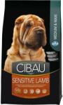 CIBAU Sensitive Lamb Medium/Maxi 12+2kg