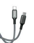 Dudao Cablu de date Dudao incarcare rapida PD USB tip C - cablu USB tip C 100W 1m (6973687242633)