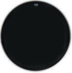 Remo Encore Ebony frontbőr 24" lyuk nélkül EN-1024-EB 811133502