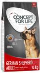 Concept for Life Concept for Life German Shepherd Adult - 12 kg