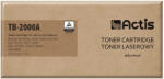 ACTIS Toner imprimanta ACTIS Actis TB-2000A pentru imprimanta Brother; Compatibil Brother TN2000 / TN2005; Standard; 2500 pagini; negru (TB-2000A)
