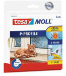 tesa Rola Profil Etansare Tip-p - 9mm/100m / Alb (t-55703-00) - pcone