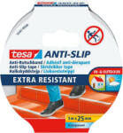 tesa Banda Adeziva Antiderapanta 25mm / 5m (t-55587-12)