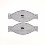 Airlief Филтри за маска без клапи AirLief 2 бр. с активен въглен (24676-1)
