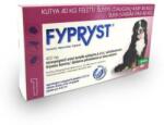 FYPRYST rácsepegtető oldat kutyáknak (40+ kg; 3 x 4, 02 ml; 3 pipetta)