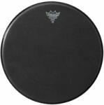 Remo Ambassador Black Suede 13" pergődob alsóbőr SA-0813-ES 811323