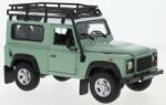 Welly Land Rover Defender 90 Off Road + Roof Rack - 1/241/43 (13405)
