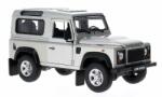 Welly Land Rover Defender 90 Silver scala 1/241/43 (13402)