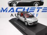 SCHUCO Smart Forfour Starlight silver1/43 (13454)