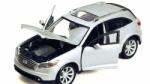 Maisto Infiniti FX45 silver 2008 - 1/241/43 (13417)
