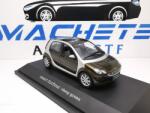 SCHUCO Smart Forfour deep green1/43 (13447)
