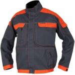 Cool Trend Jacheta de lucru Cool Trend Grey-Orange (H8208)