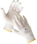CERVA FF LARK LIGHT HS-04-010 munkavédelmi kesztyű, Kötött nylon, ujjbegyen PU mártással, rugalmas mandzsettával (C0108006780080)