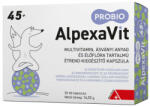 AlpexaVit Probio 45+ kapszula 30 db