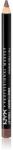 NYX Professional Makeup Slim Lip Pencil creion de buze cu trasare precisă culoare 857 Nude Beige 1 g
