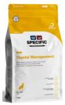 SPECIFIC FCD-L Crystal Management száraztáp 2 kg - petissimo