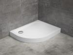 Radaway Cadita de dus asimetrica, acrilica, Radaway Delos E Compact SDE9080-05R (SDE9080-05R)