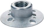 Bosch Piulita rotunda cu flansa filetata M 14 115/125 mm - Cod producator : 2603345002 - Cod EAN : 3165140029711 - 2603345002 (2603345002)