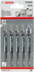 Bosch Panza pentru ferastrau vertical T 244 D Speed for Wood - Cod producator : 2608630058 - Cod EAN : 3165140006859 - 2608630058 (2608630058)