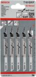 Bosch Panza pentru ferastrau vertical T 101 BRF Clean for Hard Wood - Cod producator : 2608634235 - Cod EAN : 3165140091862 - 2608634235 (2608634235)