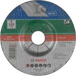 Bosch Disc de degrosare, cu degajare, metal D- 125 mm - Cod producator : 2609256337 - Cod EAN : 3165140591898 - 2609256337 (2609256337)