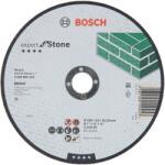 Bosch Disc de taiere drept Expert for Stone C 24 R BF, 180 mm, 3, 0 mm - Cod producator : 2608600323 - Cod EAN : 3165140149457 - 2608600323 (2608600323) Disc de taiere