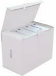 Intern Set 10 buc Cutii arhivare carton 460 x 270 x 350mm kraft (D10205S10) - dacris
