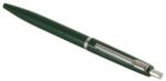ICO Golyóstoll nyomógombos 0, 8mm, műanyag zöld test Blanka K, írásszín zöld (9010017012) - tintasziget