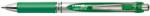 Pentel Rollertoll zselés 0.7mm, Pentel EnerGel BL77-DO, írásszín zöld (BL77-DO) - tintasziget