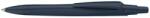Schneider Golyóstoll nyomógombos 0, 5mm, kék test Schneider REco M, írásszín kék (501318 - 03) - tintasziget