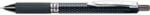 Pentel Rollertoll zselés 0, 35mm, Pentel Oh! Gel K497-A, írásszín fekete (K497-A) - tintasziget