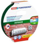 tesa Ragasztószalag, rögzítószalag kültéri 19mmX5m PowerBond Tesa (55751-00003-05) - tintasziget