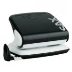 Sax Lyukasztó 20lap Sax design 318 fekete (7310037008)