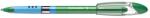 Schneider Golyóstoll 0, 7mm, kupakos Schneider Slider Basic XB, írásszín zöld (1512 - 05) - tintasziget