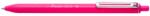 Pentel Golyóstoll nyomógombos 0, 35mm, Pentel iZee, írásszín rózsaszín (BX467-P) - tintasziget