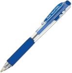 Pentel Rollertoll zselés 0.35mm, háromszög fogózóna K437-C Pentel Wow, írásszín kék (K437-C) - tintasziget